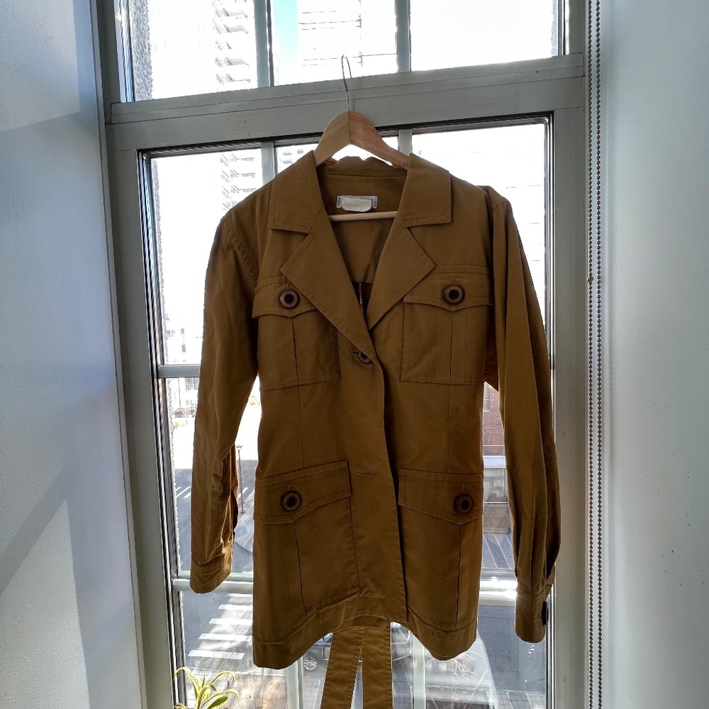Ysl Vintage Rive Gauche Jacket - image 1